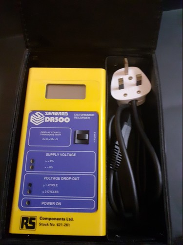 Seaward dr500 disturbance - seaward,
