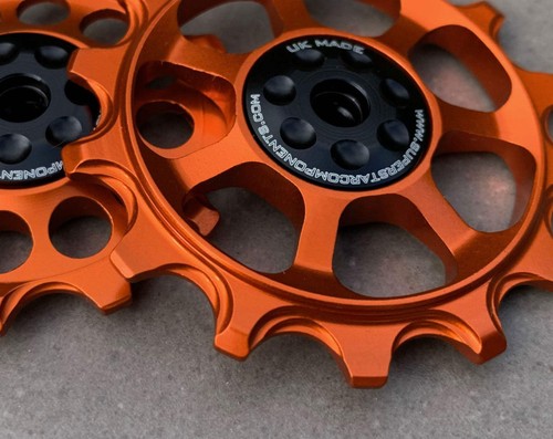 Made jockey wheels 12t14t - uk,