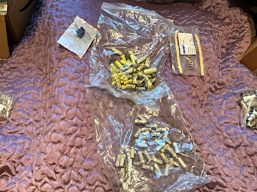 Electronic components job lot - electronic,