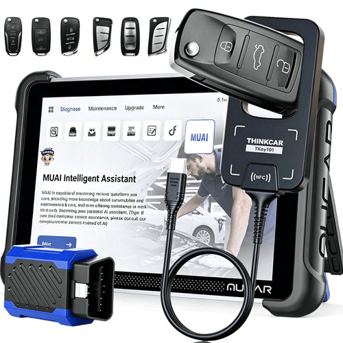 Mucar 892bt thinkcar tkey101 - mucar,