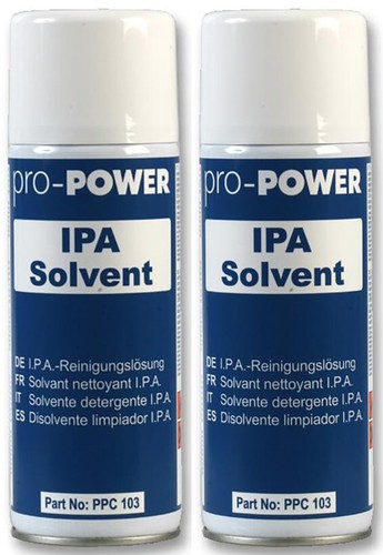 Ipa solvent alcohol - ipa,