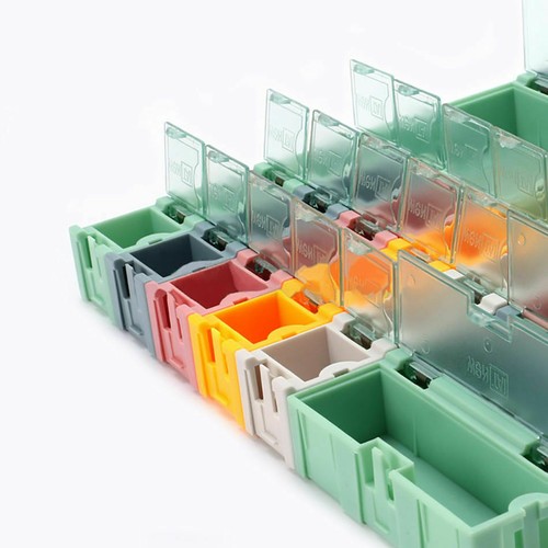 Small objects electronic - small,