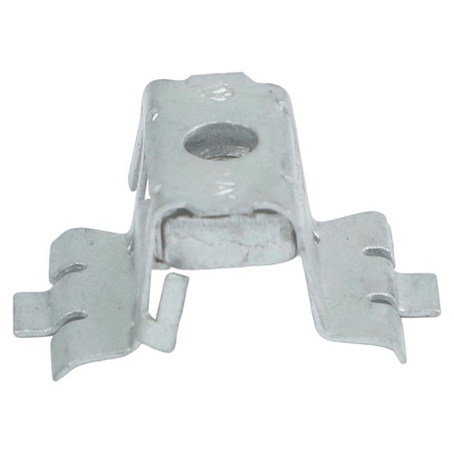 Roof console frame - frame, clip