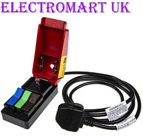 Quicktest mains connector test - quicktest,