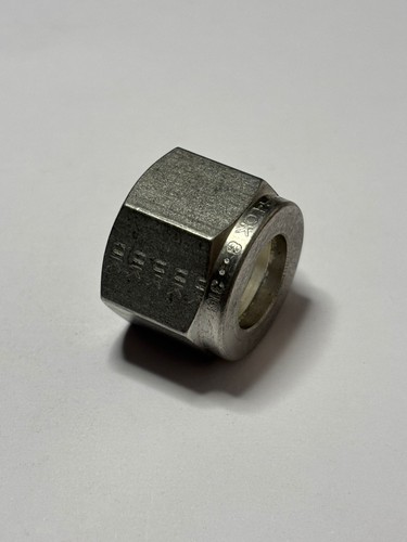 Parker 8nu8 316ss tube - 1/2",