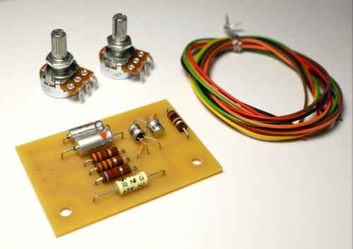 Pre built bc108 - built, face