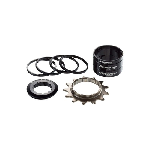 Reverse components single - reverse,