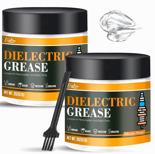 Dielectric grease 114g - dielectric,