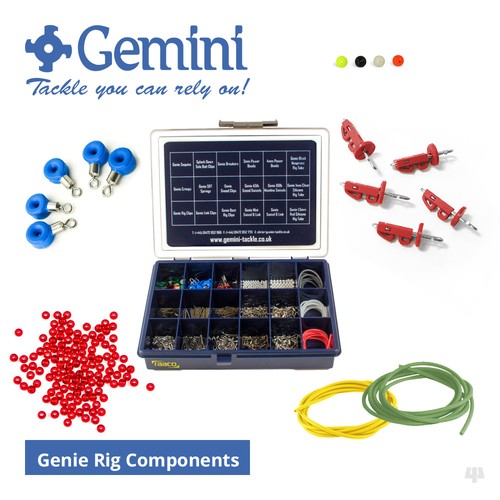 Gemini genie rig system - gemini,