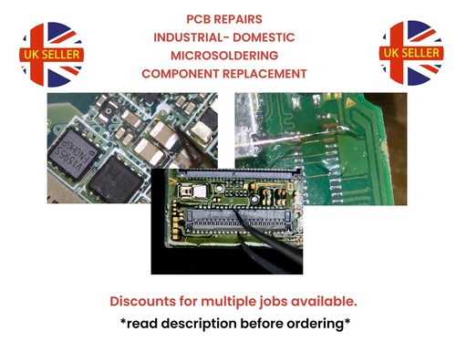 Pcb repair service - pcb,