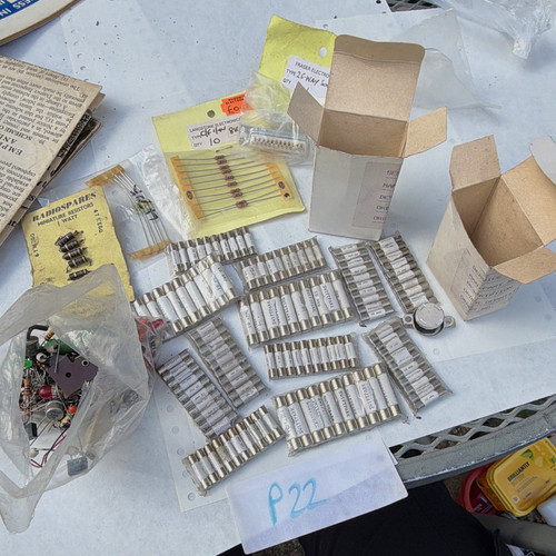 P22 bundle fuses - p22,