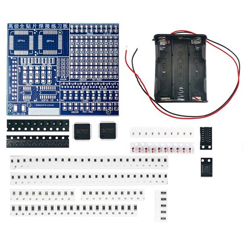 Smd smt components soldering - smd/smt,