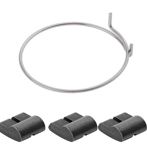 Free hub pawl spring - hub,