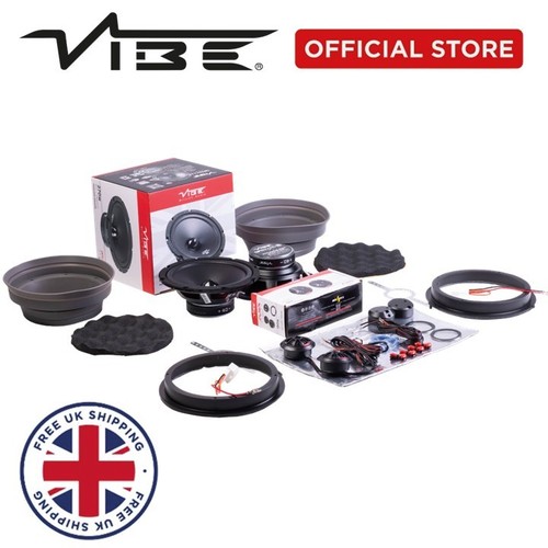 Vibe inch ford - ford, transit