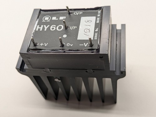 60 power amplifier - 60,