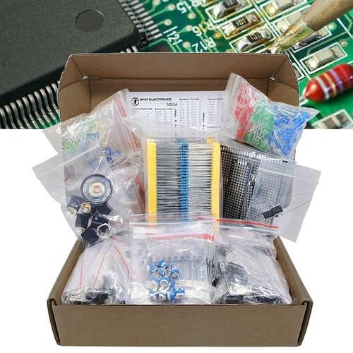 1900pcs electronic component - electronic,