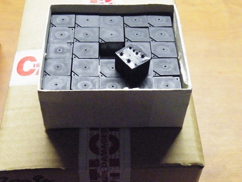 Pcs relays job lot - job,