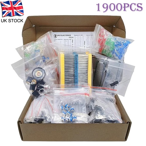 Electronic component kits - electronic,