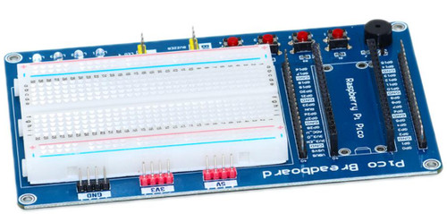 Components pico breadboard - components,