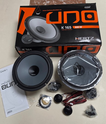 Hertz uno 165 16 5cm - uno, 16.5cm