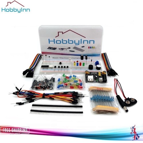 Basic electronic components - basic,