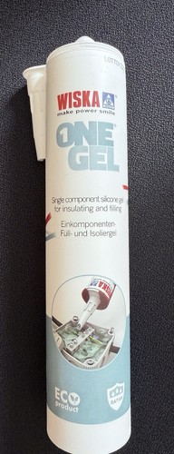 Wiska one gel single - gel, component
