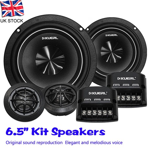 5inch way car audio - 6.5inch,