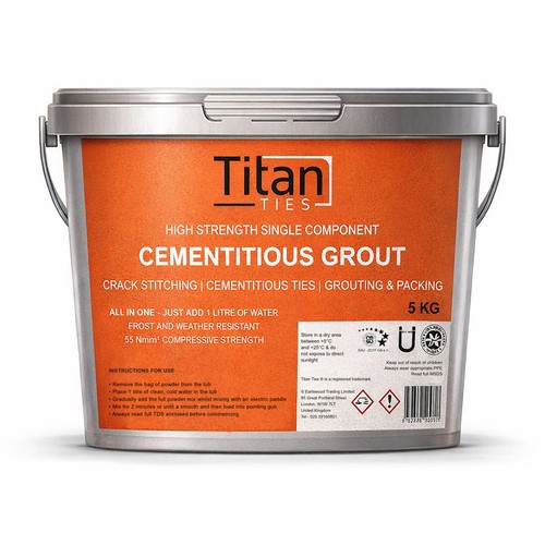 Titan ties single component - titan,