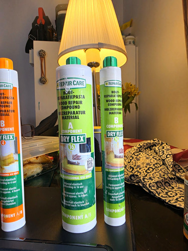 Repair care dry - repair, 16