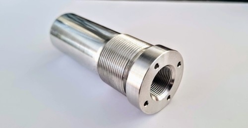 Custom machined parts