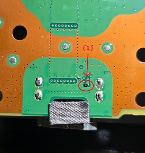 Zener diode repair ps5 hdmi - zener,