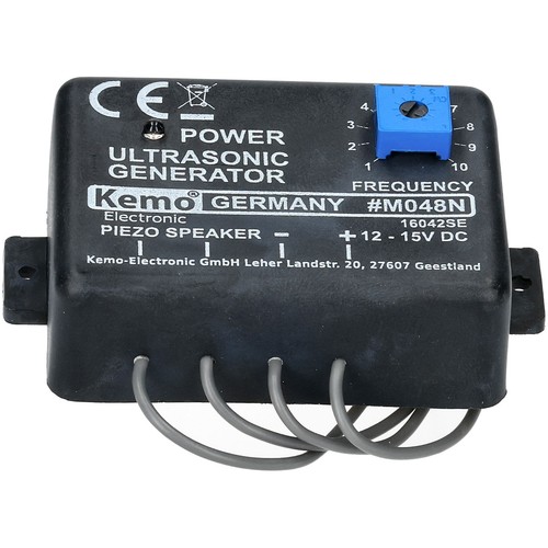 Kemo ultrasound generator - ultrasound,