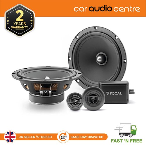 Focal car audio - audio, ase