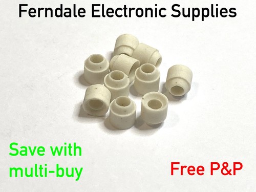 Ceramic insulating bead - insulating,
