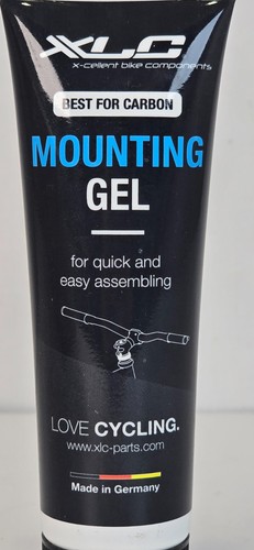 Xlc mounting gel carbon - xlc,