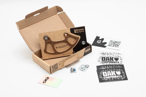 Oak components grown bashguard - oak,