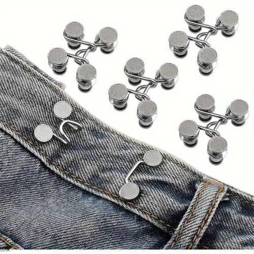 Waistband tightener clip set - clip, 6