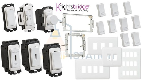 Grid plate switch components - grid,