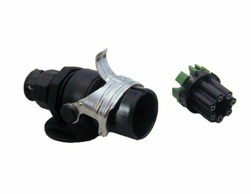 Pin ebs plug w - pin, c/w