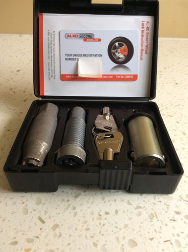 Alko wheel lock components - alko,