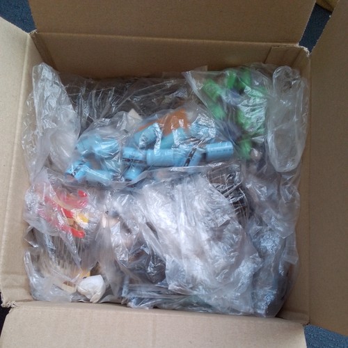 Lots electronic components - electronic,