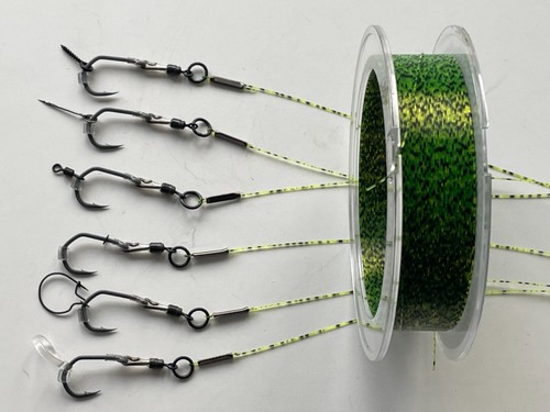 Ronnie rigs with claw - x,