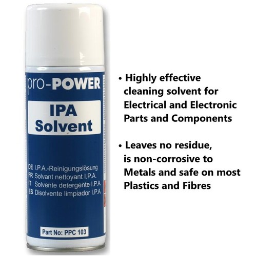 400ml ipa solvent alcohol - ipa,