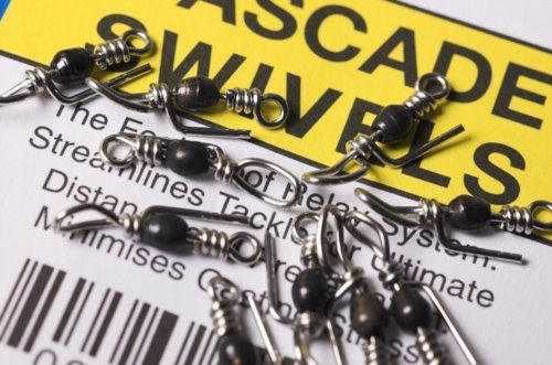 Breakaway cascade swivels - cascade, swivels-