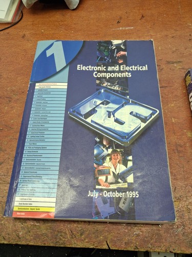 Vintage components - rs,