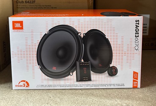 Jbl 2way inch 5cm - 6.5, car