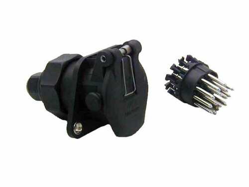 Pin abs socket w - 15,