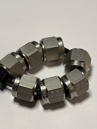 Parker num6 316ss 6mm - num6, tube