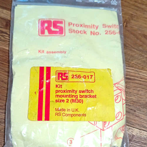 Components shielded dc - rs,