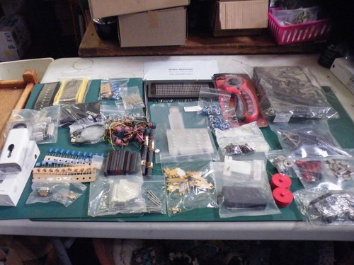 Electronic components misc - components,